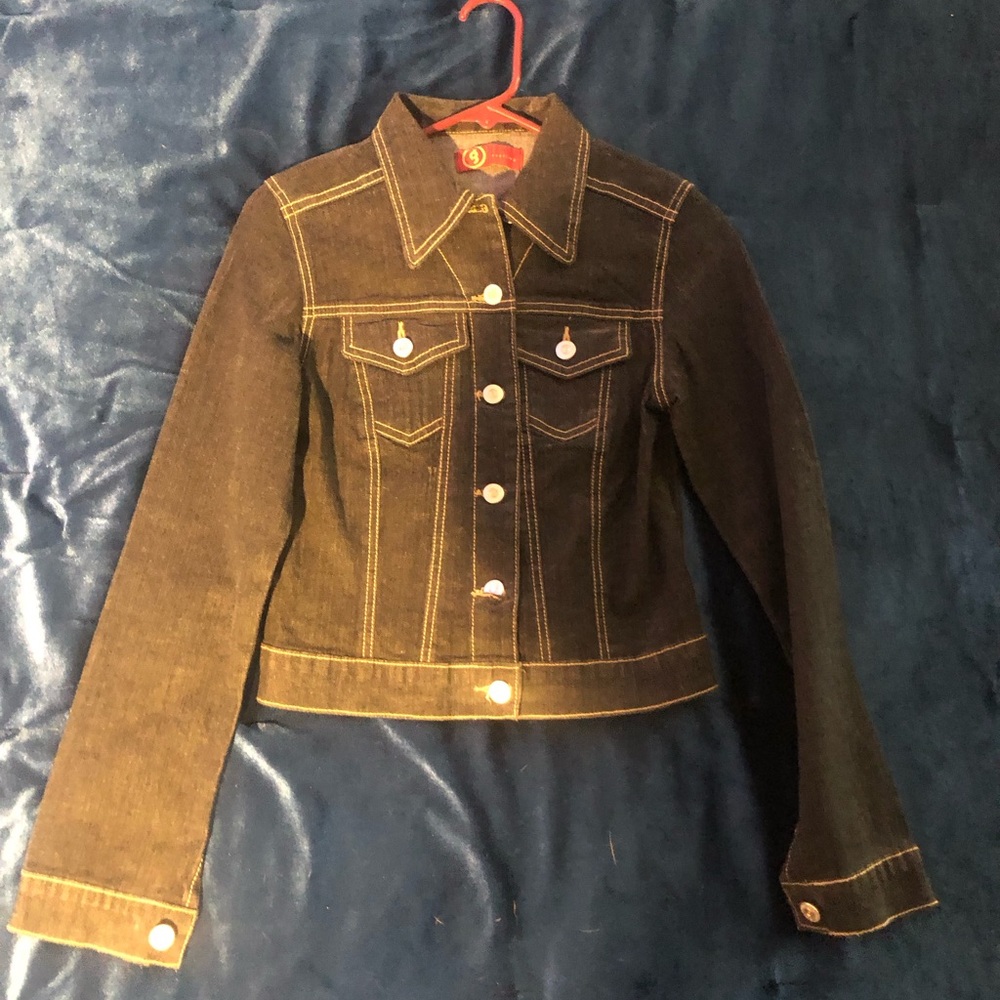Goodtime Jean jacket.